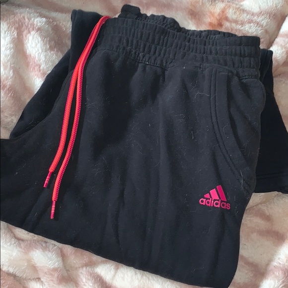Adidas sweatpants - Picture 1 of 2
